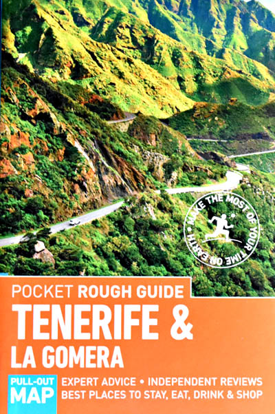 Pocket Rough Guide Tenerife & La Gomera