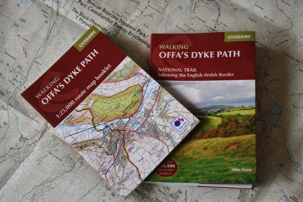 Planning to walk Offa's Dyke