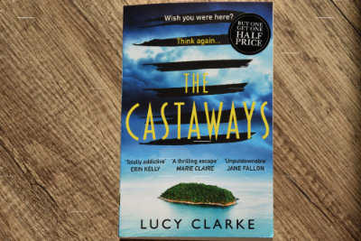 The Castaways by Lucy Clarke