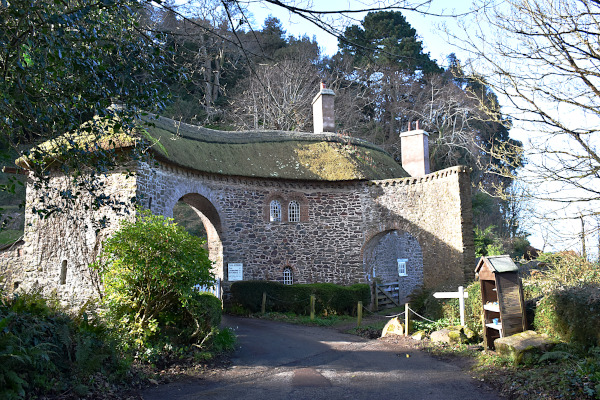 Worthy Lane Toll Gate