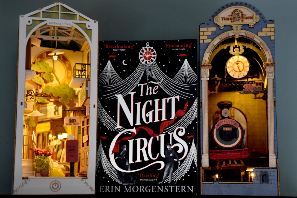 The Night Circus by Erin Morgenstern